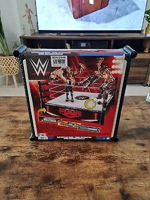 £3 • Buy WWE Raw Superstar Ring Toy