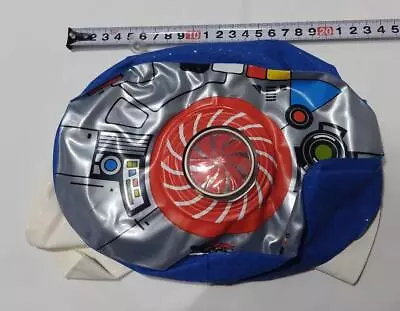 Kamen Rider Black Air Vinyl Transformation Belt Vintage Rare  • £72.30