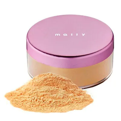 Mally Poreless Perfection Skin Finisher Loose Powder 0.3 Oz  (Tan) • $8.49