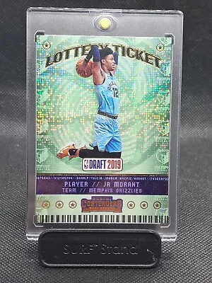 2019-20 Panini Contenders Lottery Ticket #2 Ja Morant Rookie RC • $29.99