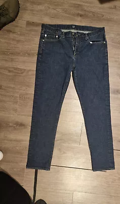 Gap Jeans Slim 34x32 • £10