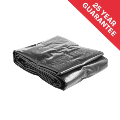 £1462.29 • Buy Swell HDPE Pond Liner 25 Year Guarantee All Sizes Garden Landscaping Fish