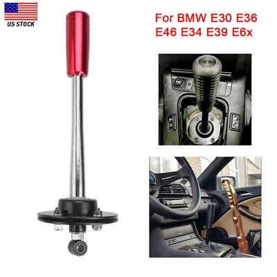 US For BMW E30 E36 E46 E39 Z3 Adjustable Short Shifter Knob Gear Transmission ZF • $35.88