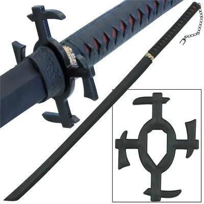 Polyurethane Foam Bleach Zangetsu Katana Sword • $44