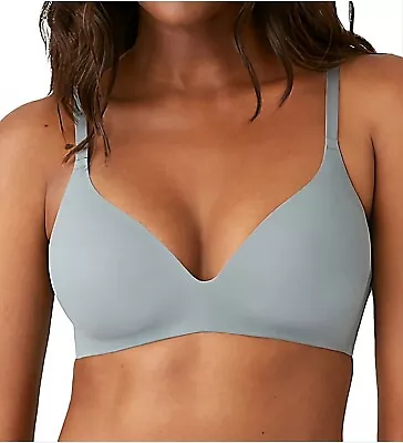 New WACOAL 852189 Stormy Sea How Perfect No-Wire Contour Soft Cup Bra 32DD • $34.50