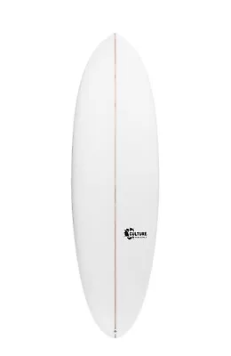 Culture Surfboards 6'0 EPS  Fun Ride  Model Surfboard 🤙🏽 • $550