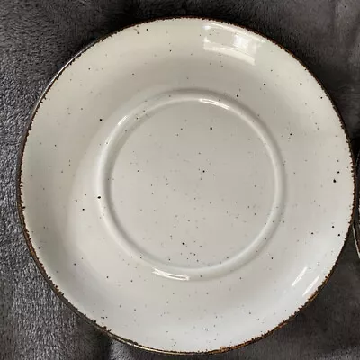 VTG Midwinter Stonehenge Wild Oats Saucer Only Oven To Tableware Wedgwood EUC • $4.99