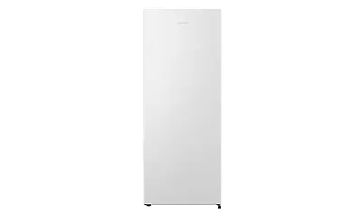 Hisense 155L Litre Upright Vertical Freezer - 1 Door (Configurable) - White • $849