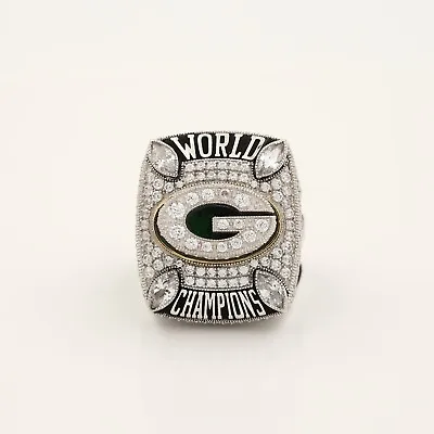 2010 Green Bay Packers Super Bowl Ring - Ultra Premium Series • $601.99