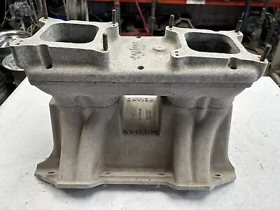 Mopar 413 426 440 Weiand Vintage Tunnel Ram 2x4 Intake Manifold Drag Race J19070 • $599.99