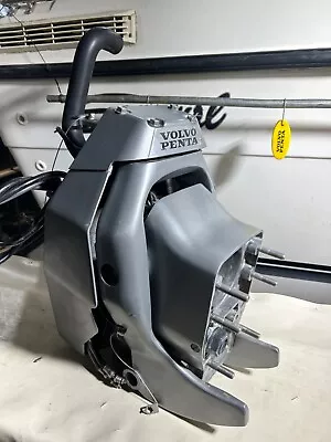 Volvo Penta SX-M DP-SM SX Gimbal Transom Shield ** 3817146 3817148 3807964 Nice • $2700