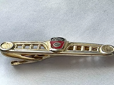 Vintage 1953 Ford Pick Up Truck Grill Tie Clip - Free Ship • $95