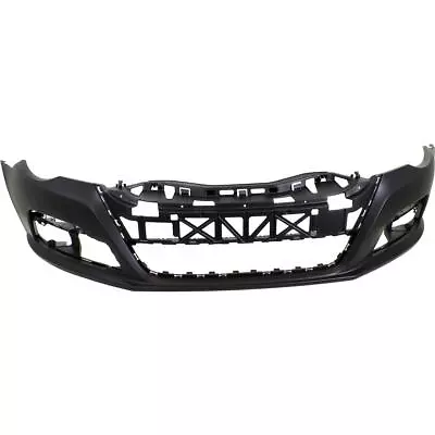 Front Bumper Cover For 2009-12 Volkswagen CC W/o R-Line Package Made Of Plastic • $289