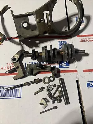 Seeburg Selectomatic 160 SPS 160 Jukebox Gear Part Lot • $21