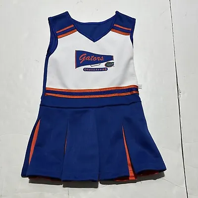 Vintage Louisville Cheerleader Jersey 24 Months Toddler Girls USA Made Casual • $14