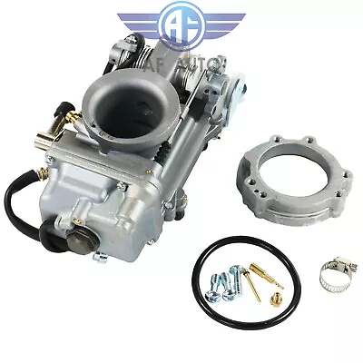 Carburetor Easy Kit 42-18 42 Mm New For EVO Twin Cam Evo Mikuni HSR Carb • $85.99