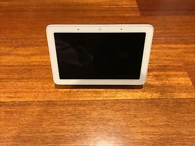 $45 • Buy Google Nest Hub Gen 1 Smart Speaker Display - Model No. H1A