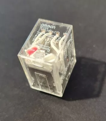 Omron MY4N 110/120 VAC Relay 14-pin Relay - NEW • $8.99