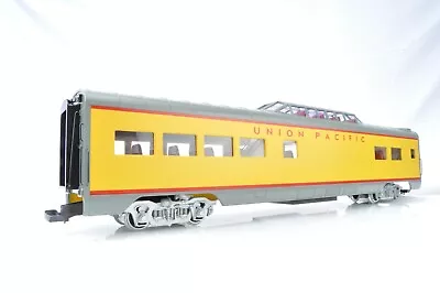 LGB G Gauge - 31580 UP Streamline Dome Car Collection Item   - Boxed • £299.95