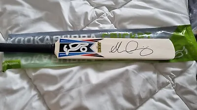 $69.99 • Buy Alex Carey Signed Cricket Mini Bat Australia 