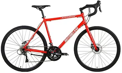 700c Motobecane Super Mirage SLX  54cm Hot Red Endurance Road Bicycle • $599.95