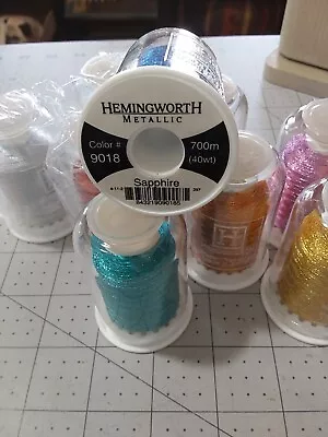 Hemingworth Thread Lot • $20