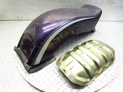 2002 98-03 Yamaha XVS650 VSTAR 650 Classic Rear Fender Wheel Cowl Cover Body • $88.30