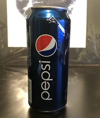 Special Edition Michael Jackson Pepsi Can  Full • $25