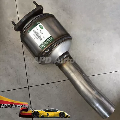 Rear Catalytic Converter For RANGE ROVER EVOQUE FREELANDER 2 DISCOVERY SPORT • $397