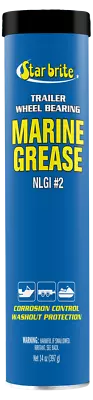 STAR BRITE 26014 Wheel Bearing Grease - Boat Trailer Marine Grade - 14 OZ Grease • $29.56