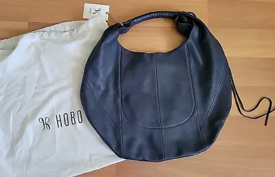 Hobo Eclipse Medium Bag In Sapphire Blue Retail $348 NWT • $130