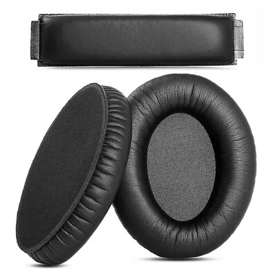 Replacement Ear Pads Headband For Sennheiser HD418 HD419 HD428 HD429 Headphones • $17.67