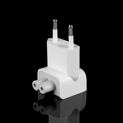 OEM EU Euro Plug Converter Travel Charger Adapter For All Apple Power Adapters • $7.95