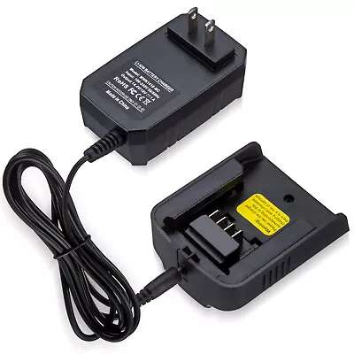 For Milwaukee M-18 M14 14.4V 18V Rapid Battery Charger Li-ion Battery 48-11-1860 • $18.19