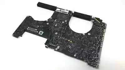 A1286 15  Apple MacBook Pro 2.7GHz Core I7 -3820QM Unibody Logic Board Mid 2012 • $538.49