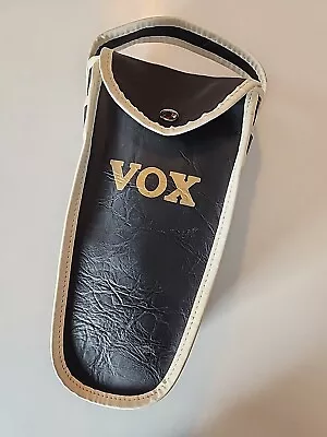 Genuine Vox Wah Pedal Bag Case V845 V846 HW V847 Classic Hendrix Crybaby Size  • $29