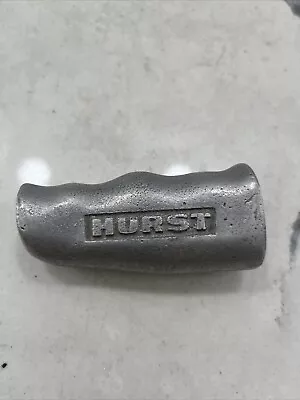 Vintage Aluminum Hurst T Handle Shifter Knob • $34.99