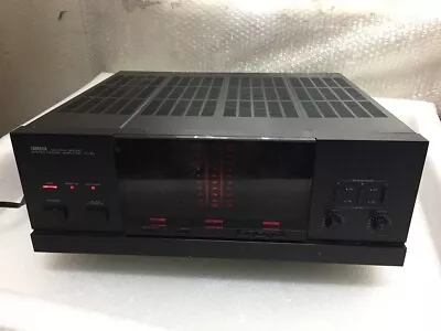 Yamaha M-80 Rare Natural Sound Power Amplifier  • $550