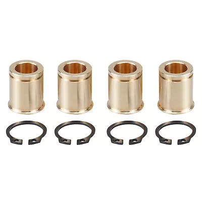 Front / Rear Brass Brake Caliper Guide Bushings For BMW E36 E46 E90 M3 M5 Z3 Z4 • $20.97