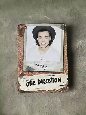 £20 • Buy Official One Direction Harry Styles Limited Edition Make Up Set Metal Tin