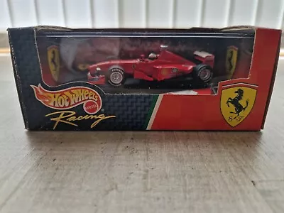1/43 Hot Wheels Ferrari F1 F399 Michael Schumacher Collection • £9.99