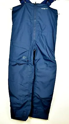 Henri Lloyd Eco Blue Hi Fit  Y10096 Salopettes Trousers Men's  • £75