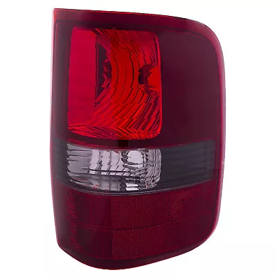 Tail Light Black Harley Davidson W/Styleside Right Fits 2006-2008 Ford F150 • $37.99