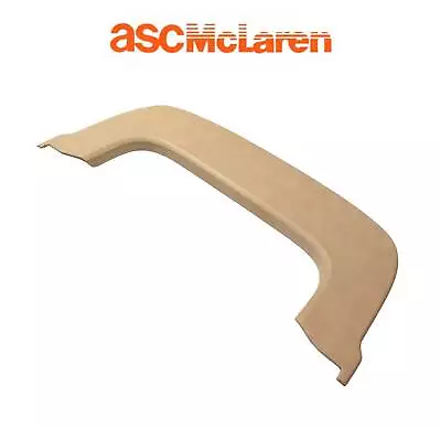 1987-1990 Ford Mustang NOS ASC McLaren Convertible Top Rear Tonneau Cover Tan • $249.95