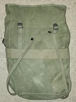 Vietnam Era USMC M1941 Lower Cargo Field Pack M41 Knapsack 1966  • $35