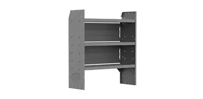 Kargo Master 48420 EZ Adjustable Shelf Unit  42''W X 46''H X 14''D • $225