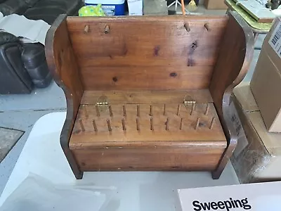 Vintage Sewing Box • $5