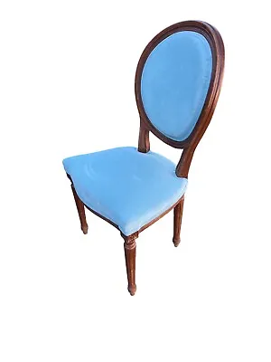 Set Of 5 Vintage Early 2000's French Provincial Louis Style Dining Chair • $300