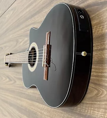 Ibanez GA 35TCE Acoustic/Electric Guitar • $275