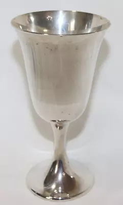 Gorham Sterling 272 Puritan Water Goblet 6 1/2  USED No Monos • $190